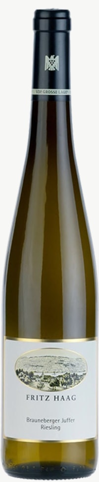 Brauneberger Juffer Riesling Große Lage feinherb (fruchtsüß) 2017