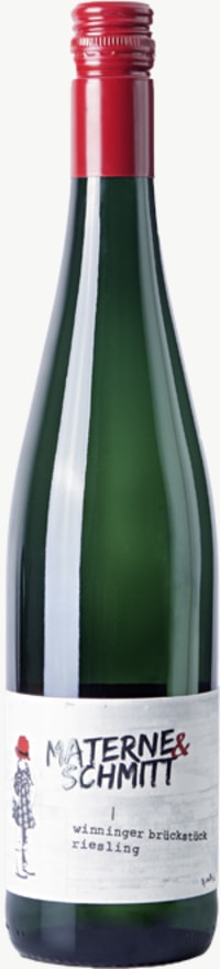 Winninger Brückstück Riesling trocken