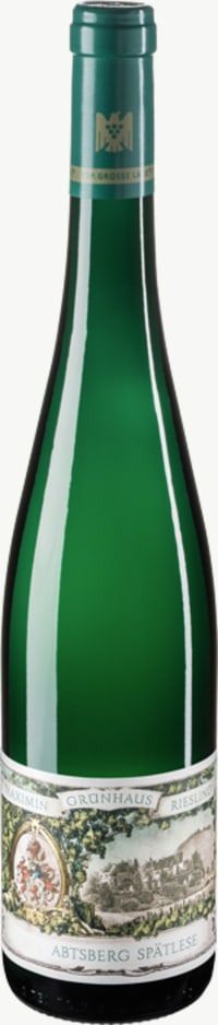 Riesling Abtsberg Spätlese (fruchtsüß) 2016