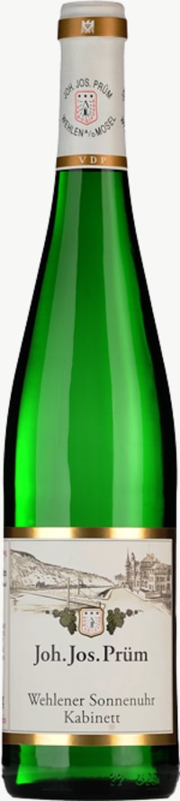 Wehlener Sonnenuhr Riesling Kabinett (fruchtsüß) 2016