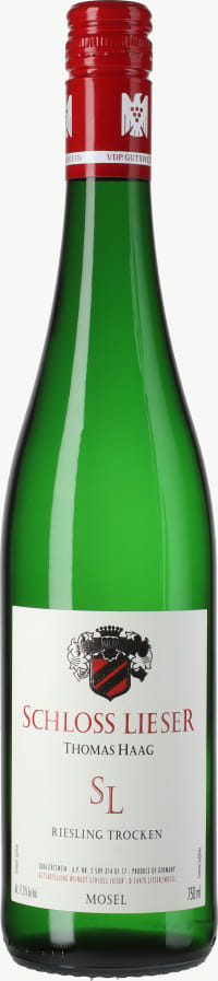 Riesling SL QbA trocken 2015