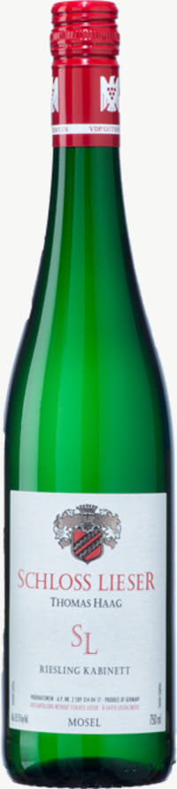 Riesling SL QbA trocken