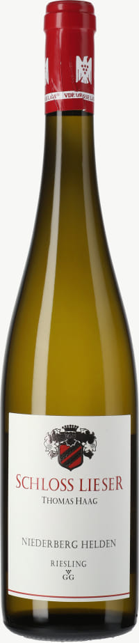 Niederberg Helden Riesling Großes Gewächs trocken 2016