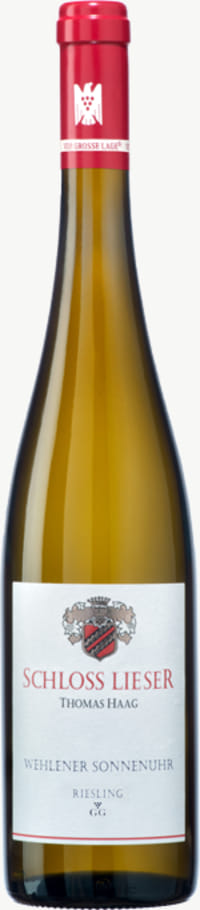 Wehlener Sonnenuhr Riesling Großes Gewächs trocken