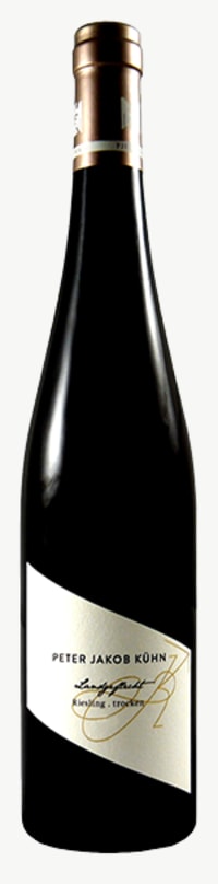 Riesling trocken Landgeflecht PJK.Unikat 2014