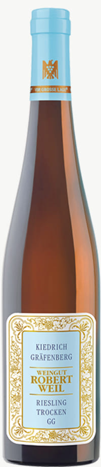 Kiedricher Gräfenberg Riesling Großes Gewächs trocken