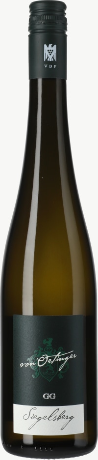 Riesling Siegelsberg Großes Gewächs trocken 2016