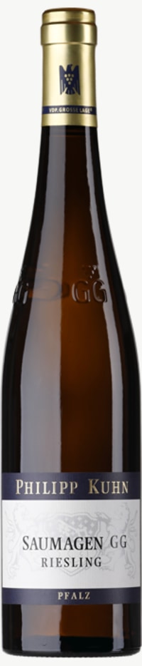 Riesling Saumagen Großes Gewächs trocken 2015