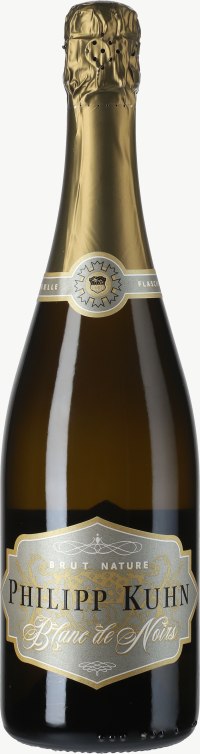 Blanc de Noirs Brut Nature Flaschengärung 2013