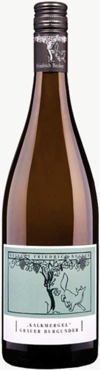 Grauburgunder Kalkmergel 2017