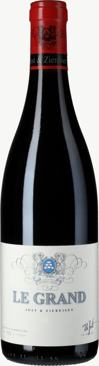 Le Grand rouge 2014