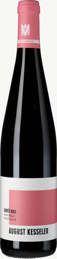 Pinot Noir Cuvee Max 2013