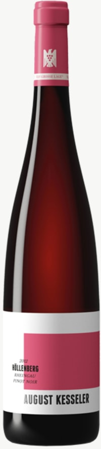 Pinot Noir Assmannshausen Höllenberg Grosses Gewächs