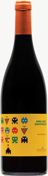 Malbec Invaders 2016