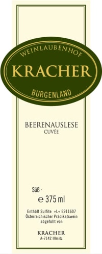 Beerenauslese Cuvee (fruchtsüß) 2015