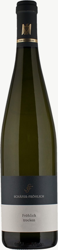Müller-Thurgau Fröhlich trocken 2016