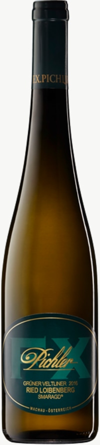 Grüner Veltliner Smaragd Ried Loibenberg trocken 2016