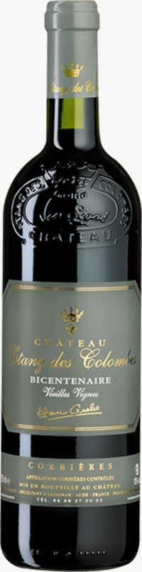 Corbieres Cuvee du Bicentenaire Vieilles Vignes 2014