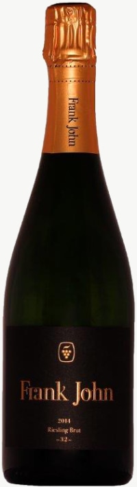 Riesling brut 32 Flaschengärung 2014