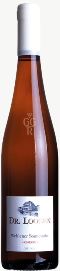 Riesling Wehlener Sonnenuhr Großes Gewächs Reserve Alte Reben trocken 2013