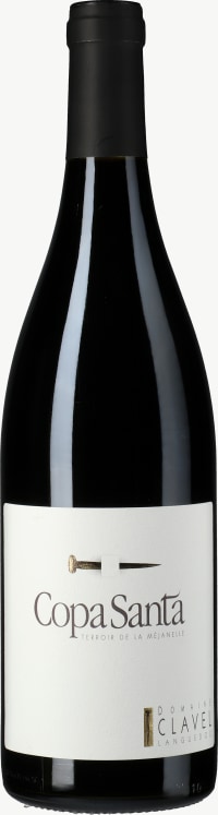 Coteaux du Languedoc Copa Santa 2015