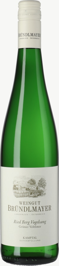 Grüner Veltliner Langloiser Ried Berg Vogelsang 2016