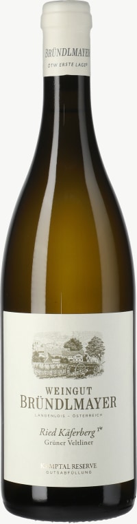 Grüner Veltliner Käferberg Erste Lage 2016