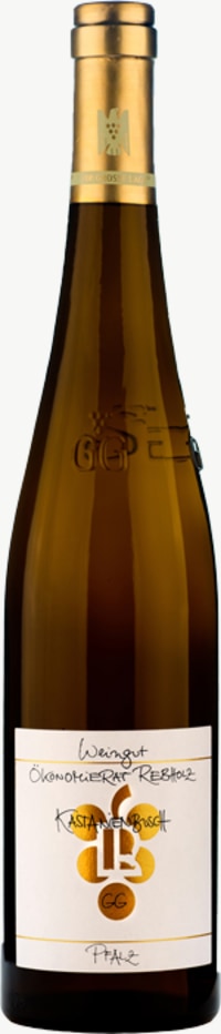 Riesling Großes Gewächs Kastanienbusch trocken 2016
