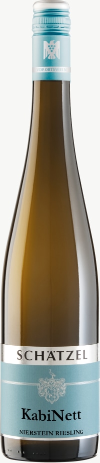 KabiNett Nierstein Riesling (fruchtsüß) 2016
