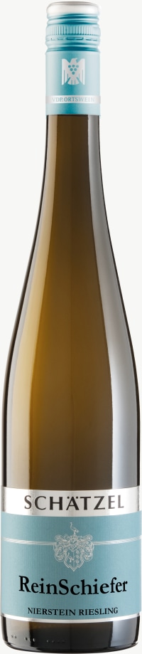 ReinSchiefer Nierstein Riesling trocken 2016