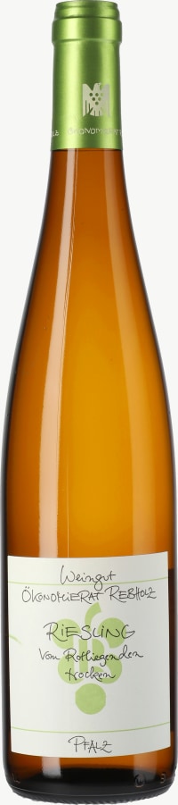 Riesling vom Rotliegenden Ortswein Birkweiler trocken 2016