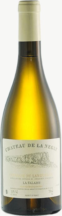 Coteaux du Languedoc La Falaise blanc 2016