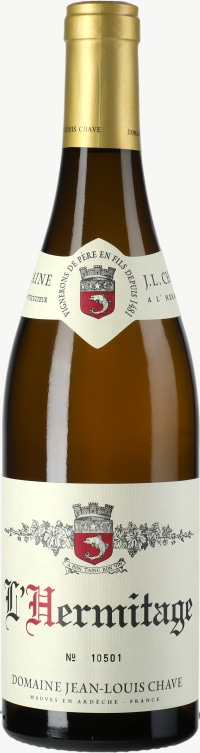 Hermitage blanc 2007