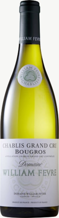 Chablis Grand Cru Bougros Domaine 2014