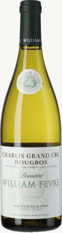 Chablis Grand Cru Bougros Domaine 2015