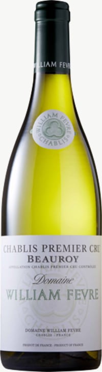 Chablis Premier Cru Beauroy Domaine 2015