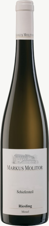 Riesling Schiefersteil Weiße Kapsel trocken