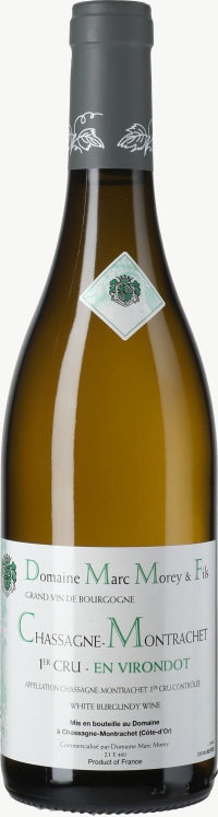 Chassagne Montrachet 1er Cru En Virondot 2016