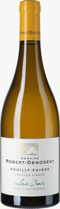 Pouilly Fuisse Cuvee Claude Les Cras Vieilles Vignes 2015