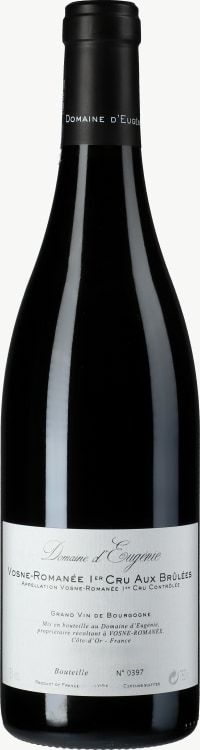 Vosne Romanee 1er Cru Aux Brulees 2016