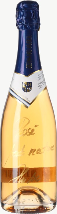 Spätburgunder Sekt Rosé Brut Nature Flaschengärung 2008