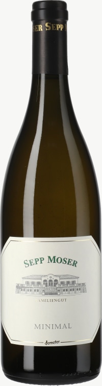Grüner Veltliner - der große Minimal 2016