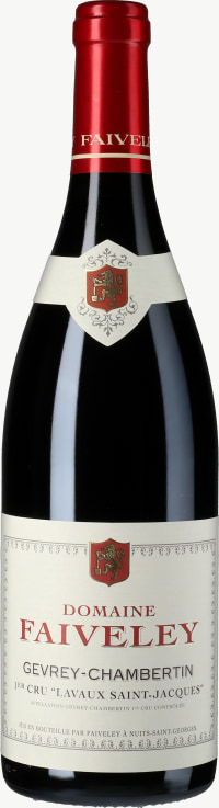 Gevrey Chambertin Lavaux St Jacques 1er Cru 2016