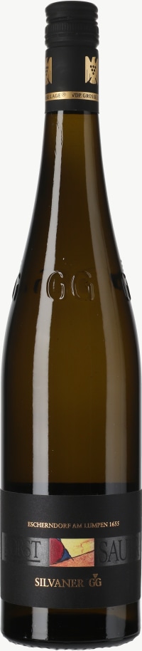 Silvaner Escherndorf am Lumpen 1655 Großes Gewächs 2016