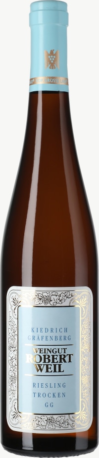 Kiedrich Gräfenberg Riesling Großes Gewächs trocken