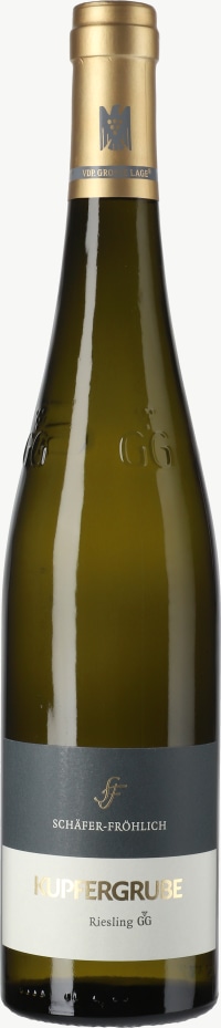Riesling Großes Gewächs Kupfergrube trocken 2012