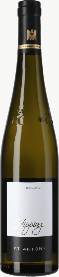 Riesling Nierstein Hipping Großes Gewächs trocken 2004