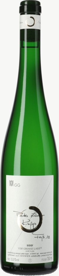 Riesling Ayler Kupp Faß 18 Großes Gewächs trocken 2016
