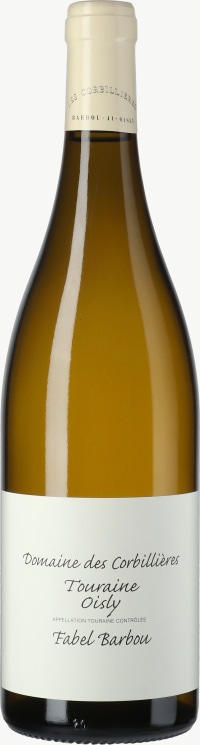 Touraine Oisly Fabel Barbou Sauvignon blanc 2017