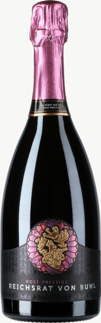 Sekt Rosé Prestige Flaschengärung 2013
